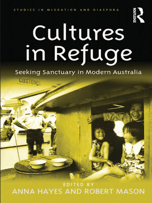 cover image of Cultures in Refuge